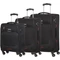 American Tourister Summer Session szett Black-Red