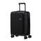 American Tourister Novastream bővíthető Spinner bőrönd 55 + laptop tartó rekesz fekete 