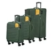 AMERICAN TOURISTER POWERTRIP SPINNER szett Khaki