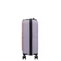 Kép 2/9 - AMERICAN TOURISTER AIRCONIC SPINNER 55/20 FRONTL. 15.6" ICY LILAC/PEACH