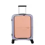 Kép 9/9 - AMERICAN TOURISTER AIRCONIC SPINNER 55/20 FRONTL. 15.6" ICY LILAC/PEACH