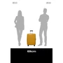 Samsonite Upscape Spinner Bőrönd 68 cm Bővíthető