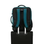 American Tourister 3 funkciós M kabin hátizsák Totally Teal