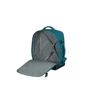 American Tourister 3 funkciós M kabin hátizsák Totally Teal