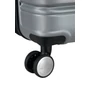 American Tourister FLASHLINE SPINNER 55/20 TSA SKY SILVER