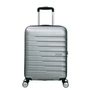 American Tourister FLASHLINE SPINNER 55/20 TSA SKY SILVER