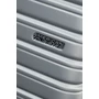American Tourister FLASHLINE SPINNER 55/20 TSA SKY SILVER
