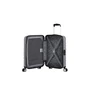 American Tourister FLASHLINE SPINNER 55/20 TSA SKY SILVER