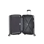 American Tourister FLASHLINE SPINNER 67/24 EXP TSA SKY SILVER