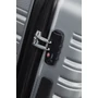 American Tourister FLASHLINE SPINNER 67/24 EXP TSA SKY SILVER