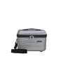 American Tourister FLASHLINE BEAUTY CASE SKY SILVER