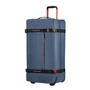 American Tourister Urban Track Gurulós Utazótáska 78,5 cm Sötétkék/Narancssárga 3 év globális garancia