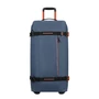 American Tourister Urban Track Gurulós Utazótáska 78,5 cm Sötétkék/Narancssárga 3 év globális garancia