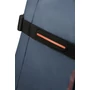 American Tourister Urban Track Gurulós Utazótáska 78,5 cm Sötétkék/Narancssárga 3 év globális garancia