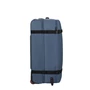 American Tourister Urban Track Gurulós Utazótáska 78,5 cm Sötétkék/Narancssárga 3 év globális garancia