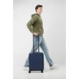 AMERICAN TOURISTER DASHPOP SPINNER 55/20 EXP FRONTL. MIDNIGHT BLUE