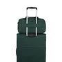 Samsonite BASE BREEZE UNDERSEAT DUFFLE XS DARK GREEN