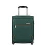 Samsonite BASE BREEZE UPRIGHT 45/16 UNDERSEATER DARK GREEN