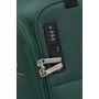 Samsonite BASE BREEZE UPRIGHT 45/16 UNDERSEATER DARK GREEN