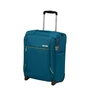 Samsonite BASE BREEZE UPRIGHT 45/16 UNDERSEATER PETROL BLUE