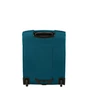 Samsonite BASE BREEZE UPRIGHT 45/16 UNDERSEATER PETROL BLUE