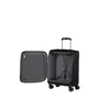 Samsonite BASE BREEZE SPINNER 55/20 EXP BLACK