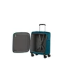 Samsonite BASE BREEZE SPINNER 55/20 EXP PETROL BLUE