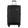 Samsonite BASE BREEZE SPINNER 78/29 EXP BLACK