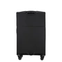 Samsonite BASE BREEZE SPINNER 78/29 EXP BLACK