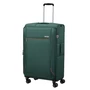 Samsonite BASE BREEZE SPINNER 78/29 EXP DARK GREEN