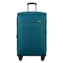 Samsonite BASE BREEZE SPINNER 78/29 EXP PETROL BLUE