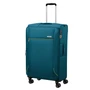 Samsonite BASE BREEZE SPINNER 78/29 EXP PETROL BLUE