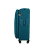 Samsonite BASE BREEZE SPINNER 78/29 EXP PETROL BLUE