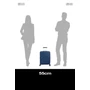 AMERICAN TOURISTER FASTFORWARD 55/20 TSA EXP NAVY BLUE