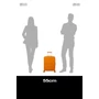 AMERICAN TOURISTER FASTFORWARD 55/20 TSA EXP RADIANT ORANGE
