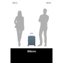 AMERICAN TOURISTER FASTFORWARD 55/20 TSA EXP STEEL BLUE