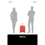 AMERICAN TOURISTER FASTFORWARD 55/20 TSA EXP SUNSET CORAL