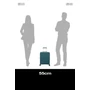 AMERICAN TOURISTER FASTFORWARD 55/20 TSA EXP TOTALLY TEAL