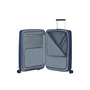AMERICAN TOURISTER FASTFORWARD 68/25 EXP TSA DUSK PURPLE