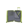 AMERICAN TOURISTER FASTFORWARD 68/25 EXP TSA NEON LIME