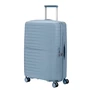 AMERICAN TOURISTER FASTFORWARD 68/25 EXP TSA STEEL BLUE