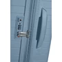 AMERICAN TOURISTER FASTFORWARD 68/25 EXP TSA STEEL BLUE