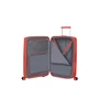 AMERICAN TOURISTER FASTFORWARD 68/25 EXP TSA SUNSET CORAL