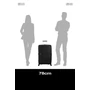 AMERICAN TOURISTER FASTFORWARD 78/29 TSA EXP FLASH BLACK