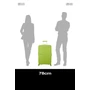 AMERICAN TOURISTER FASTFORWARD 78/29 TSA EXP NEON LIME
