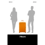AMERICAN TOURISTER FASTFORWARD 78/29 TSA EXP RADIANT ORANGE