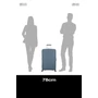 AMERICAN TOURISTER FASTFORWARD 78/29 TSA EXP STEEL BLUE