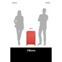 AMERICAN TOURISTER FASTFORWARD 78/29 TSA EXP SUNSET CORAL