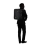 Samsonite RESPARK UNDERSEAT 3-WAY BAG XS OZONE BLACK