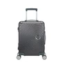 American Tourister SOUNDBOX ALU SPINNER 55/20 TSA BRUSHED ANTHRACITE